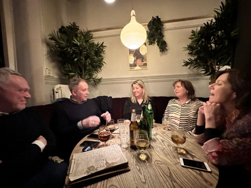 En dag på stan 19
