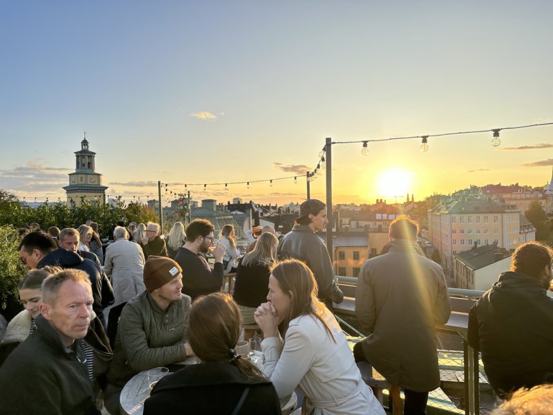 En dag på stan 18