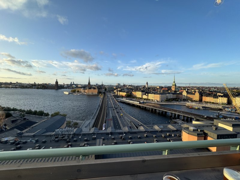 En dag på stan 9