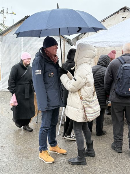 En dag på stan 11