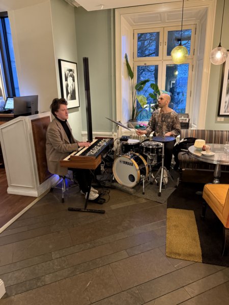 En dag på stan 19