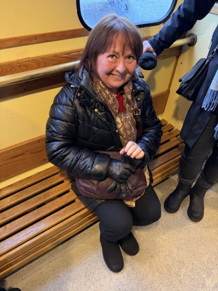 En dag på stan 3