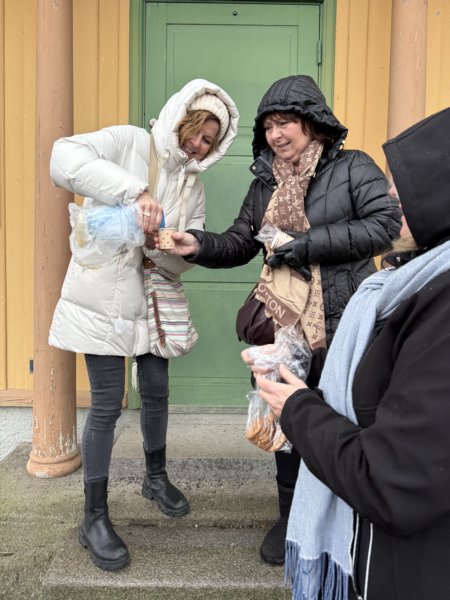 En dag på stan 7