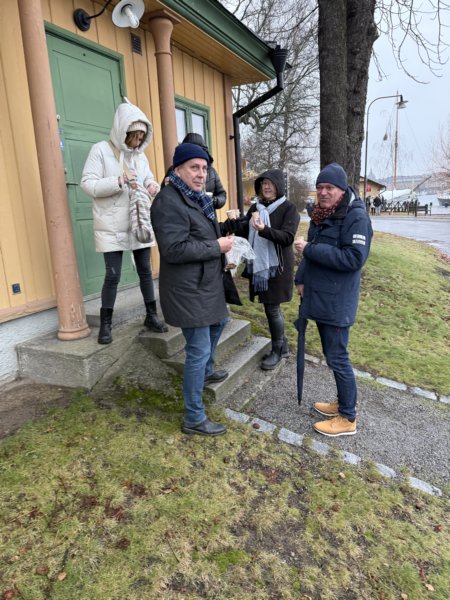 En dag på stan 8