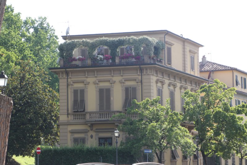 Villa Pasquinelli 167