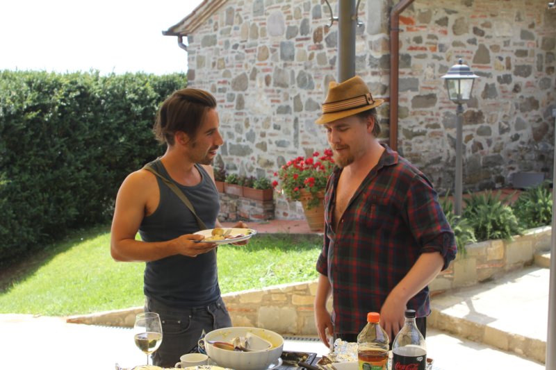 Villa Pasquinelli 201