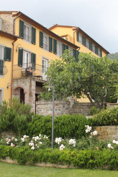 Villa Pasquinelli 313