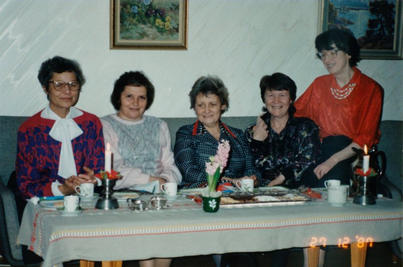 Family Life 34