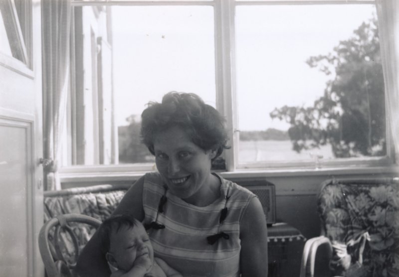 Ruth Lindemanns Familie 101