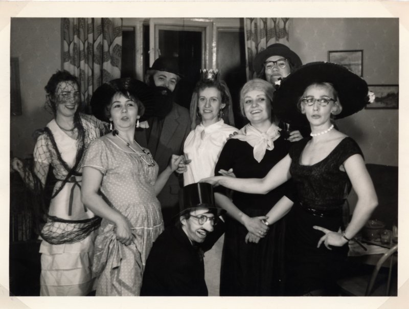 Ruth Lindemanns Familie 104