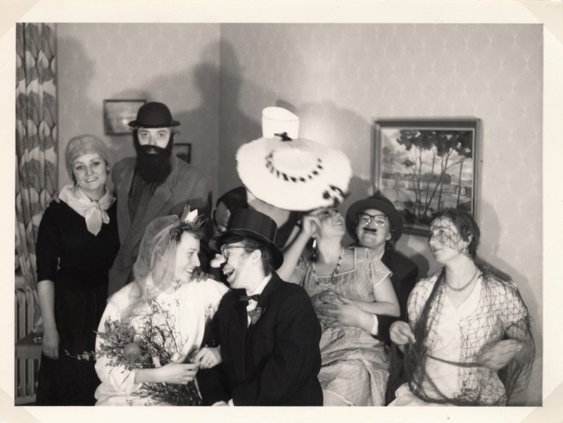 Ruth Lindemanns Familie 106