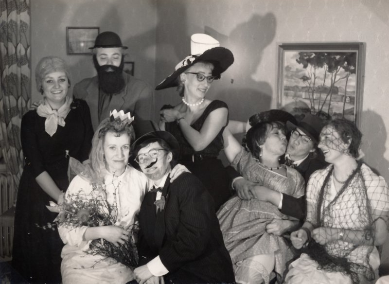 Ruth Lindemanns Familie 107