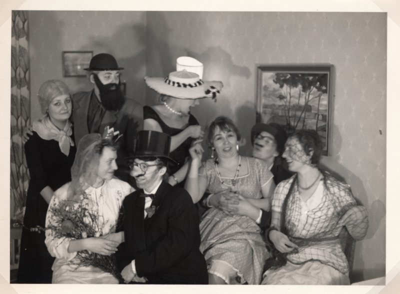 Ruth Lindemanns Familie 108