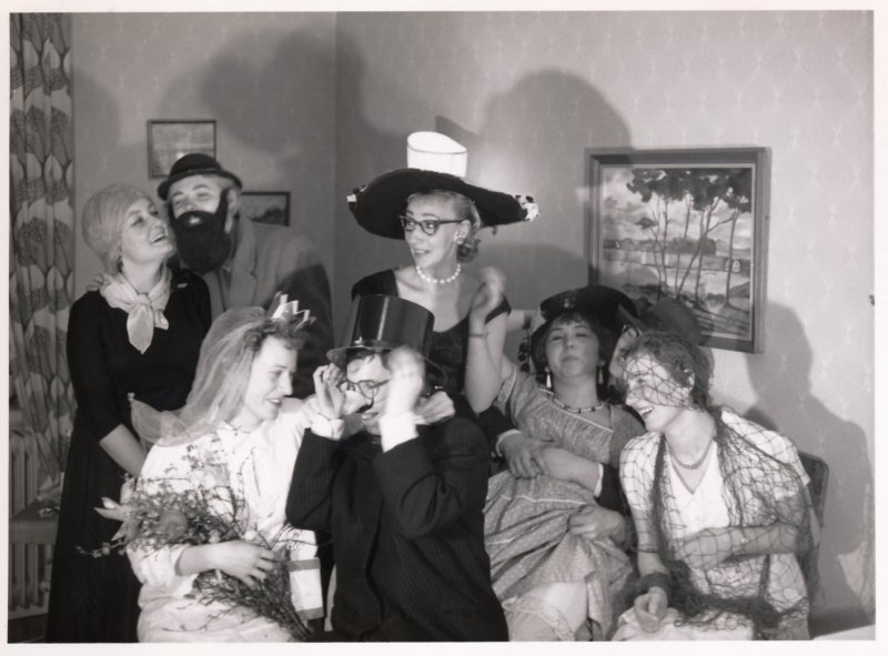 Ruth Lindemanns Familie 109