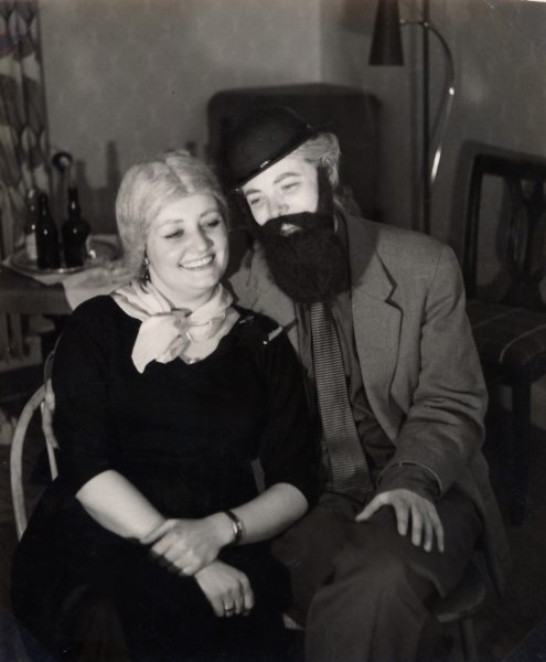 Ruth Lindemanns Familie 110