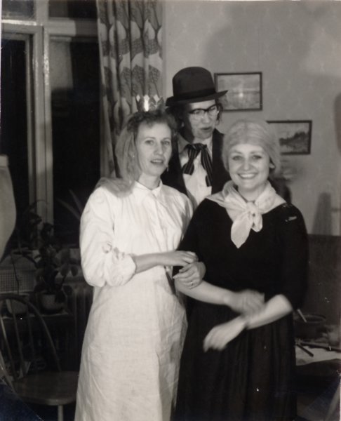 Ruth Lindemanns Familie 112