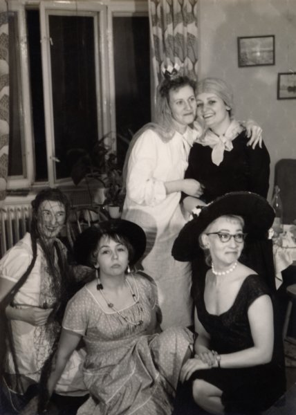 Ruth Lindemanns Familie 113