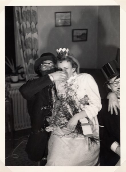 Ruth Lindemanns Familie 116