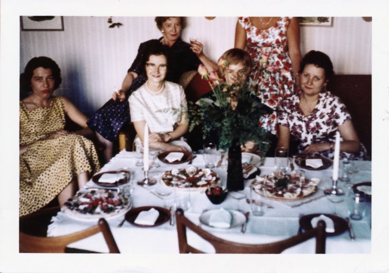 Ruth Lindemanns Familie 120