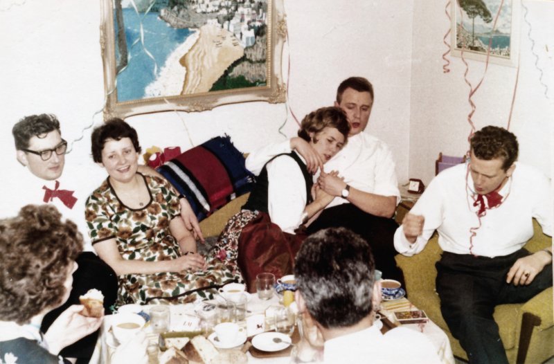 Ruth Lindemanns Familie 121