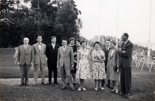 Ruth Lindemanns Familie 123