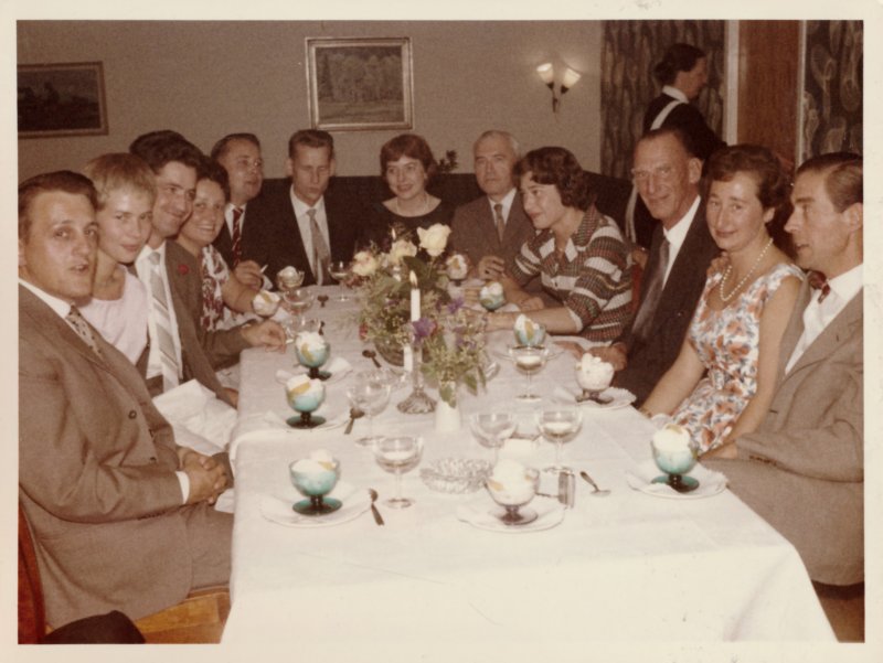 Ruth Lindemanns Familie 124