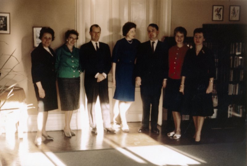 Ruth Lindemanns Familie 126