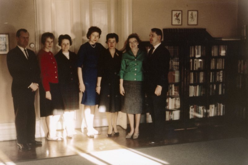 Ruth Lindemanns Familie 127