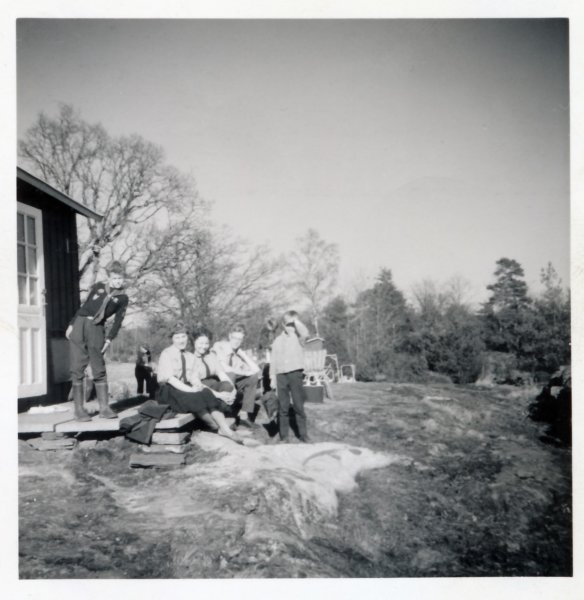 Ruth Lindemanns Familie 129