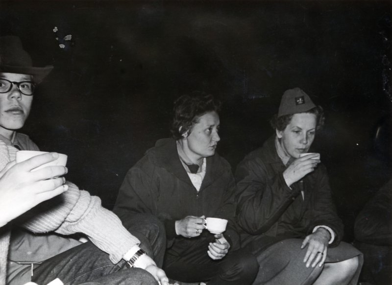 Ruth Lindemanns Familie 130
