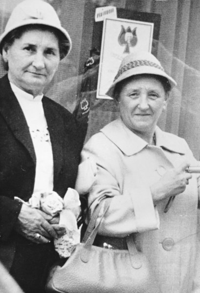 Ruth Lindemanns Familie 131