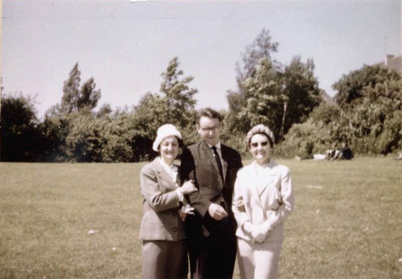 Ruth Lindemanns Familie 133