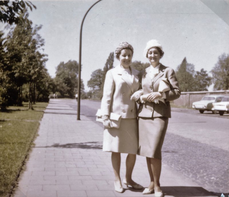 Ruth Lindemanns Familie 134