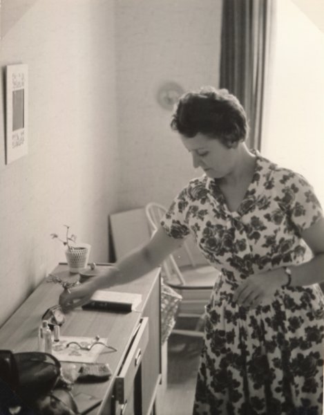 Ruth Lindemanns Familie 138