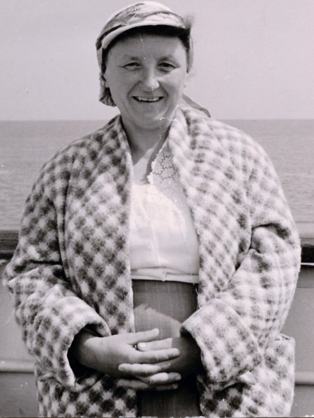 Ruth Lindemanns Familie 141
