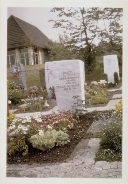 Ruth Lindemanns Familie 142