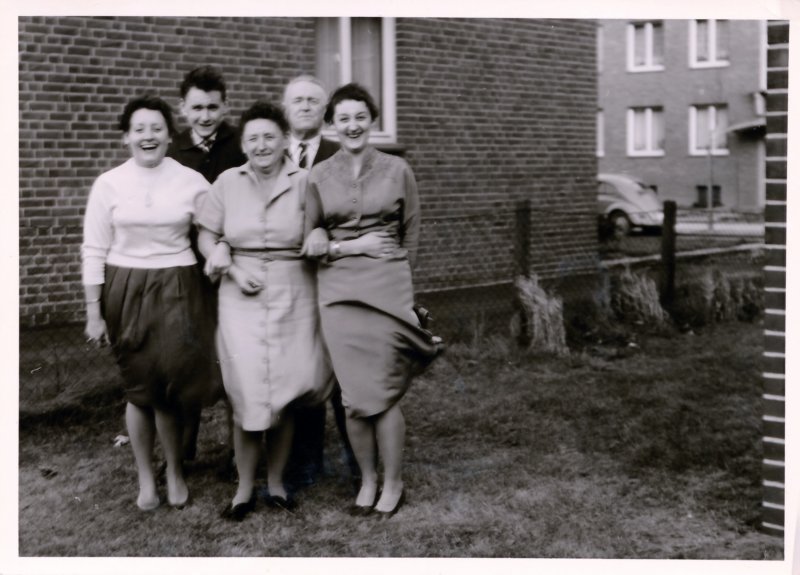 Ruth Lindemanns Familie 144