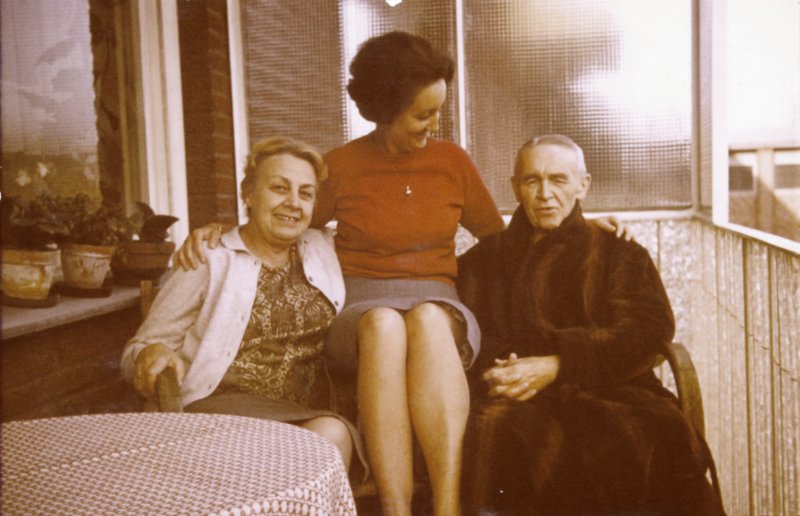 Ruth Lindemanns Familie 147