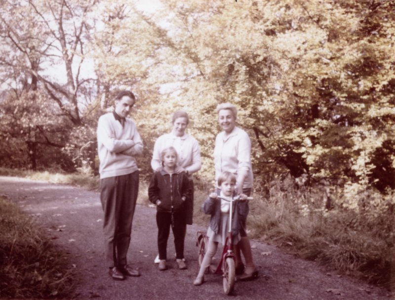 Ruth Lindemanns Familie 148