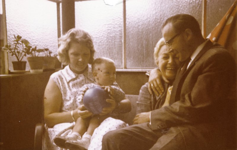 Ruth Lindemanns Familie 149