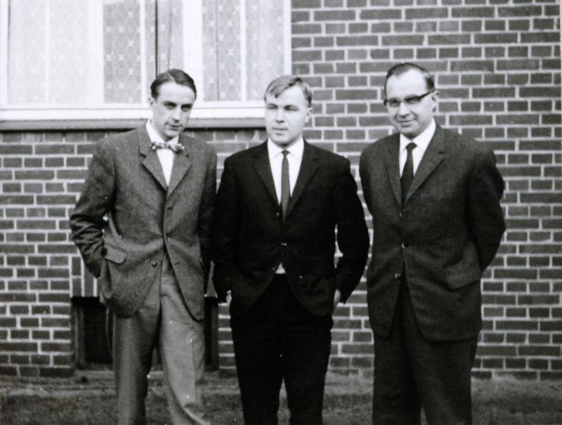 Ruth Lindemanns Familie 150