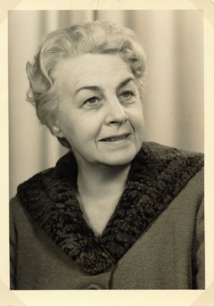 Ruth Lindemanns Familie 155