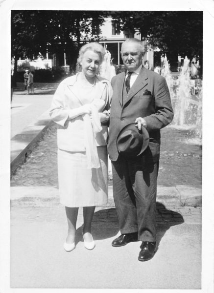Ruth Lindemanns Familie 156