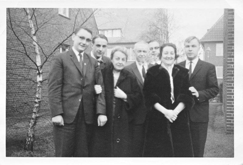 Ruth Lindemanns Familie 157