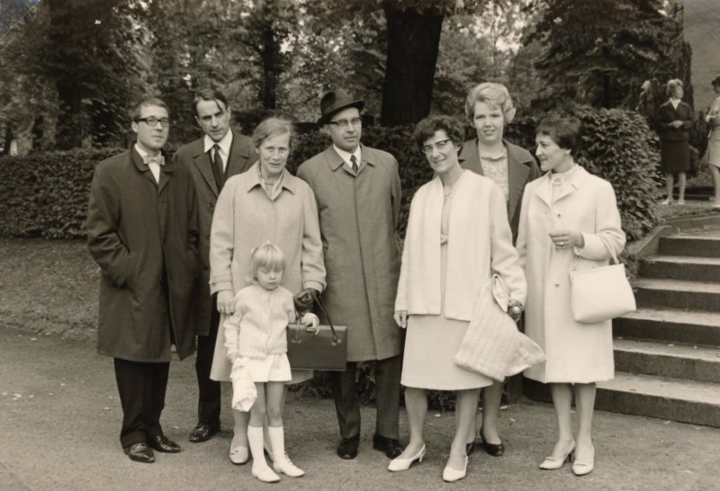 Ruth Lindemanns Familie 158