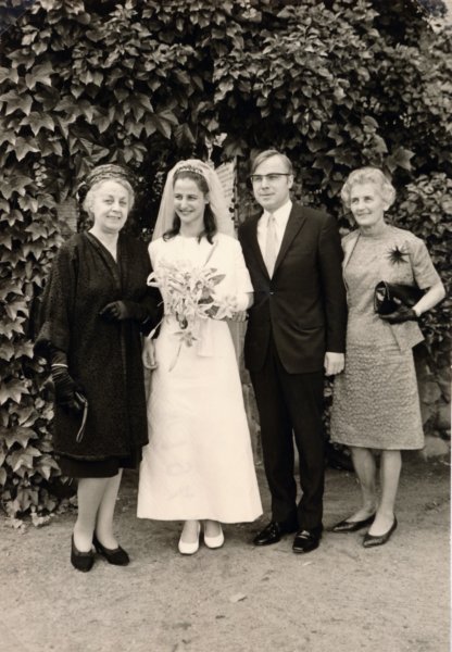 Ruth Lindemanns Familie 160