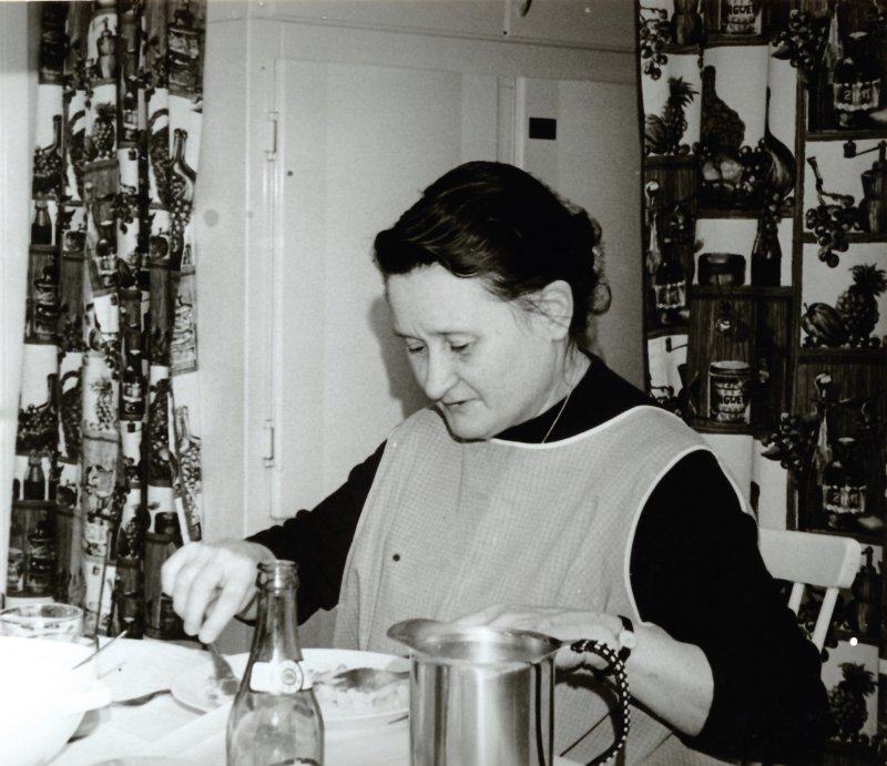 Ruth Lindemanns Familie 161