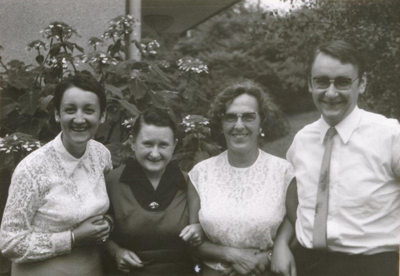 Ruth Lindemanns Familie 164