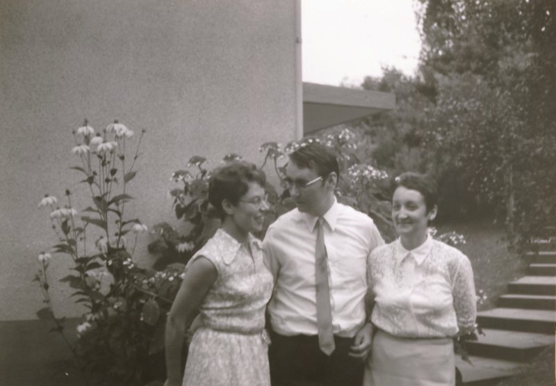 Ruth Lindemanns Familie 165