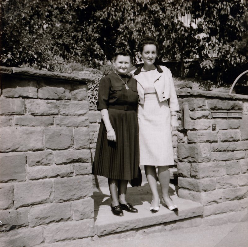 Ruth Lindemanns Familie 166